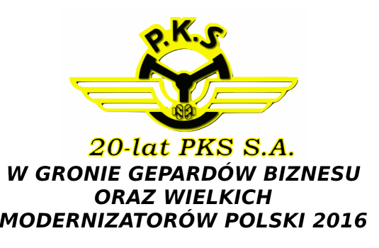 PKS S.A. W GRONIE GEPARDÓW BIZNESU I MODERNIZATORÓW POLSKIEJ GOSPODARKI