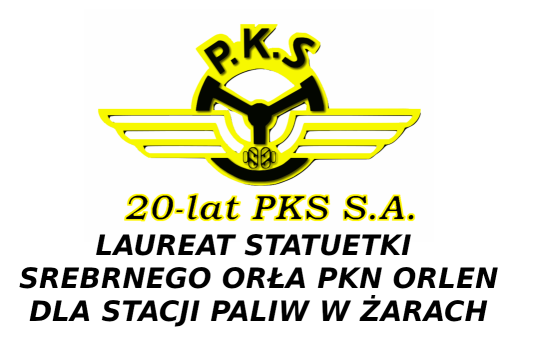 SREBRNY ORZEŁ ORLEN PALIWA