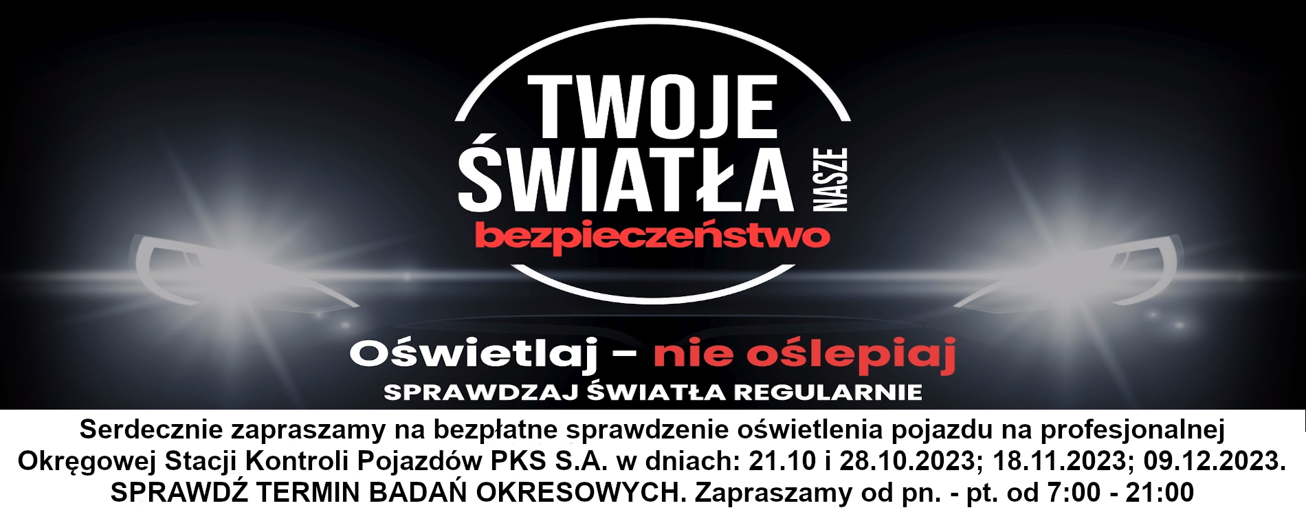 Oświetlenie